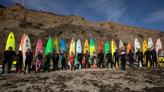 The Bitter Fight For Equal Pay At One Of The World's Biggest Surf Contests